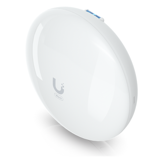 Ubiquiti UISP Wave Pico / Radio Ideal para PtP o Cliente de un PtMP en 60 GHz, 2 Gbps, Respaldo 5 GHz WiFi 6, GPS, IPX6