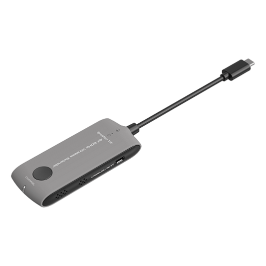 Extensor Inalámbrico Type-C | 4K@60Hz | HDMI 2.0 | Banda 5G | 20 m | HDCP 2.2 | 18 Gbps | 16 TX a 1 RX