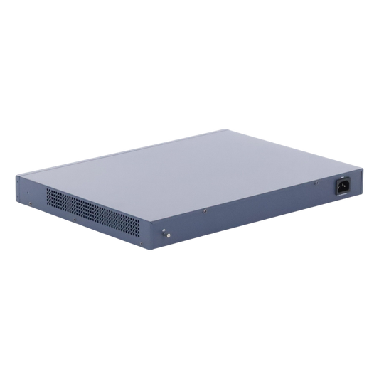 Switch PoE+ / Administrable / 48 Puertos 1000 Mbps PoE+ / 2 Puertos 1000 Mbps Uplink / 2 Puertos SFP / 470 Watts