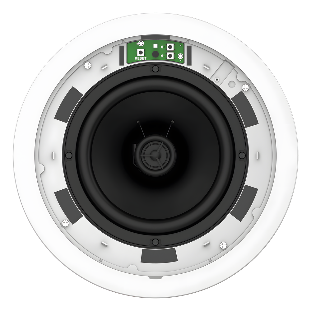Altavoz SIP Multidifusión de 30W para Seguridad y Comunicación Efectiva
