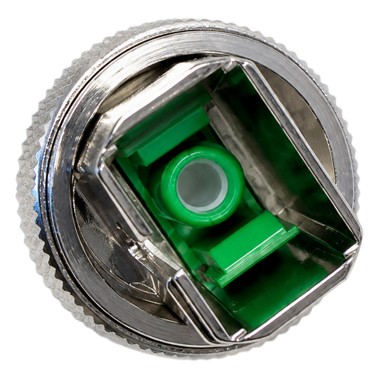Acoplador 2.50mm para conectores SC/APC para OTDR o OPM LinkedPRO