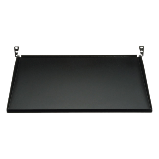 Charola para Soportar Equipos en Rack de 19", con Capacidad de Carga de 20Kg, 1UR