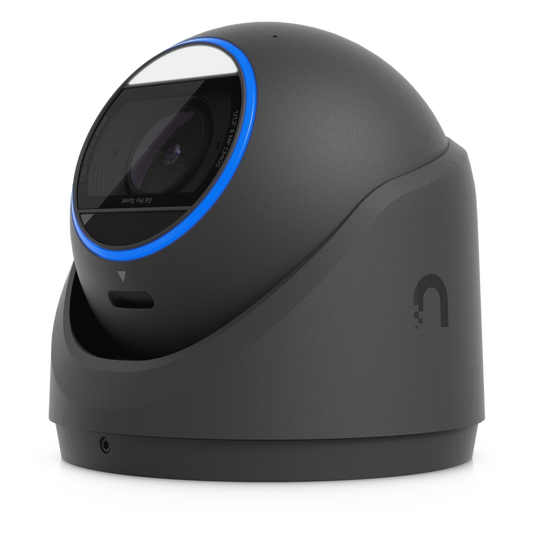 UniFi Protect G6 Pro Turret – Cámara 4K PoE+ Antimanipulación y Todo Clima con Motor de IA Multi-TOPS, Zoom Óptico 2.36× y Sensor CMOS 1/1.2