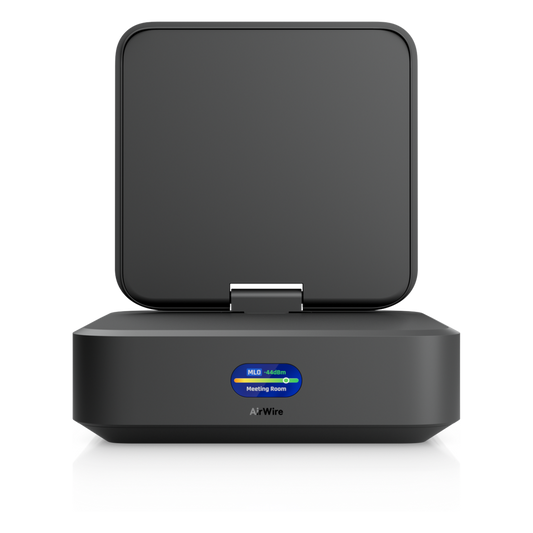 Ubiquiti UniFi AirWire - Adaptador Cliente WiFi 7, Doble Banda 5/6 GHz, MIMO 2x2, Hasta 5.8 Gbps, STR MLO