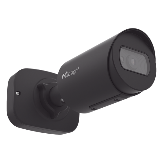 Cámara Bullet Motorizada AI de Red / Resolución 4K / Compresión H.265+ / Tasa de Fotogramas Alta 100fps / WDR Pro 140dB / Almacenamiento hasta 256GB / Protección IP67 IK10 / Lente Motorizada