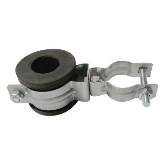 Aislador Bajada Pararrayos / Dieléctrico / Separación 6-7 cm / Cable 250 MCM / Herrajes 3/4-1 1/4 in / Torres STZ