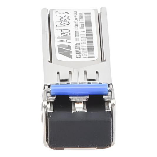Transceptor MiniGbic SFP Monomodo 1000LX, distancia hasta 10Km, conector LC, Versión TAA
