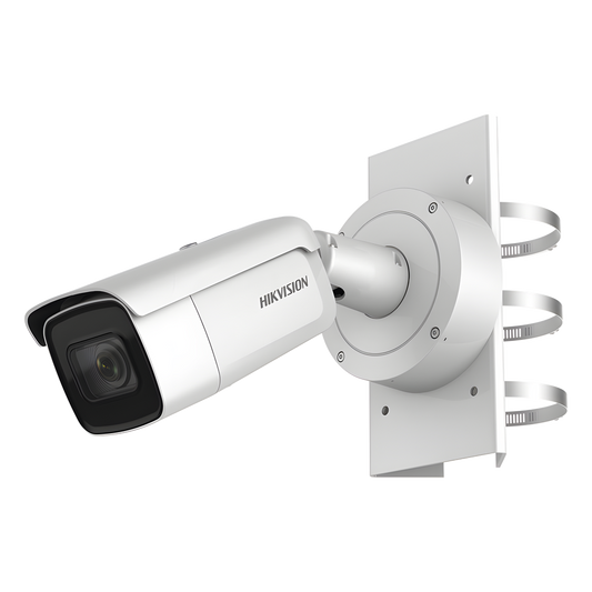 Montaje para Poste de cámaras Domo / Bala DS-2CD27XX / DS-2CD26XX