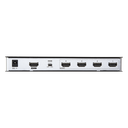 Splitter HDMI | 1 x 4 | True 4K @ 60 Hz | HDCP 2.2 | EDID Expert™ | HDR 4:4:4 | Plug & Play