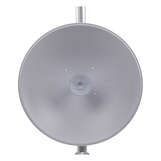Antena Direccional RocketDish airMAX, ideal para enlaces Punto a Punto (PtP), frecuencia 5 GHz (5.1 - 5.9 GHz) de 30 dBi