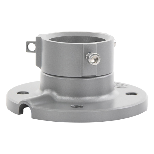 Montaje de Techo sin Tubo de Extensión para Domos PTZ TURBOHD y PTZ IP / Acero Inoxidable