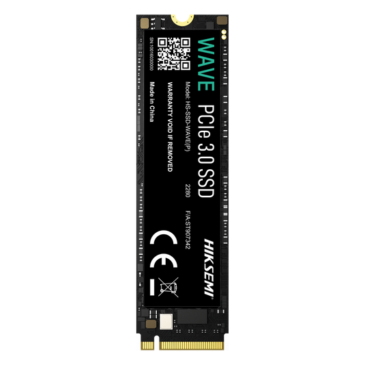SSD M.2 NVMe PCIe 3.0 / 1024 GB / 2280 MB/s Lectura / 1800 MB/s Escritura / 3D NAND / M.2 2280