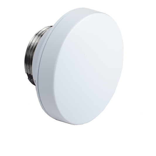 Antena Modular Dual Slant, 4.9 - 6.4 GHz, Dimensiones (7.6 cm), Apertura 45°, Ganancia de 12 dBi, Diseñada para radio C5x