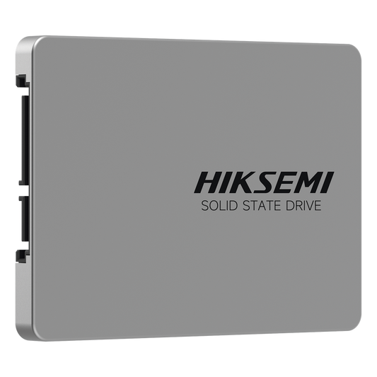 SSD para Videovigilancia Móvil / 512 GB / 2.5" / SATA III / 550 MB/s Lectura / 525 MB/s Escritura / 24/7 / 0°C a 70°C