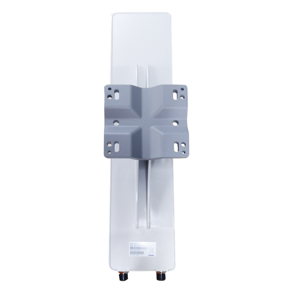 Antena Sectorial de 70° de Apertura en 2.4 GHz de 14 dBi, Conectores N-Hembra, Polaridad Cruzada