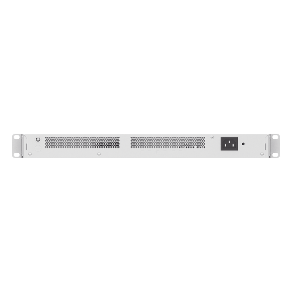 Router Multi-Servicio / 2 puerto 10/100/1000 Mbps(WAN) / 1 puerto 10/100/1000 Mbps(WAN/LAN) / 7 puertos 10/100/1000 Mbps(LAN) / Controla hasta 64 APs / Hasta 300 Clientes / Administración Nube Gratis