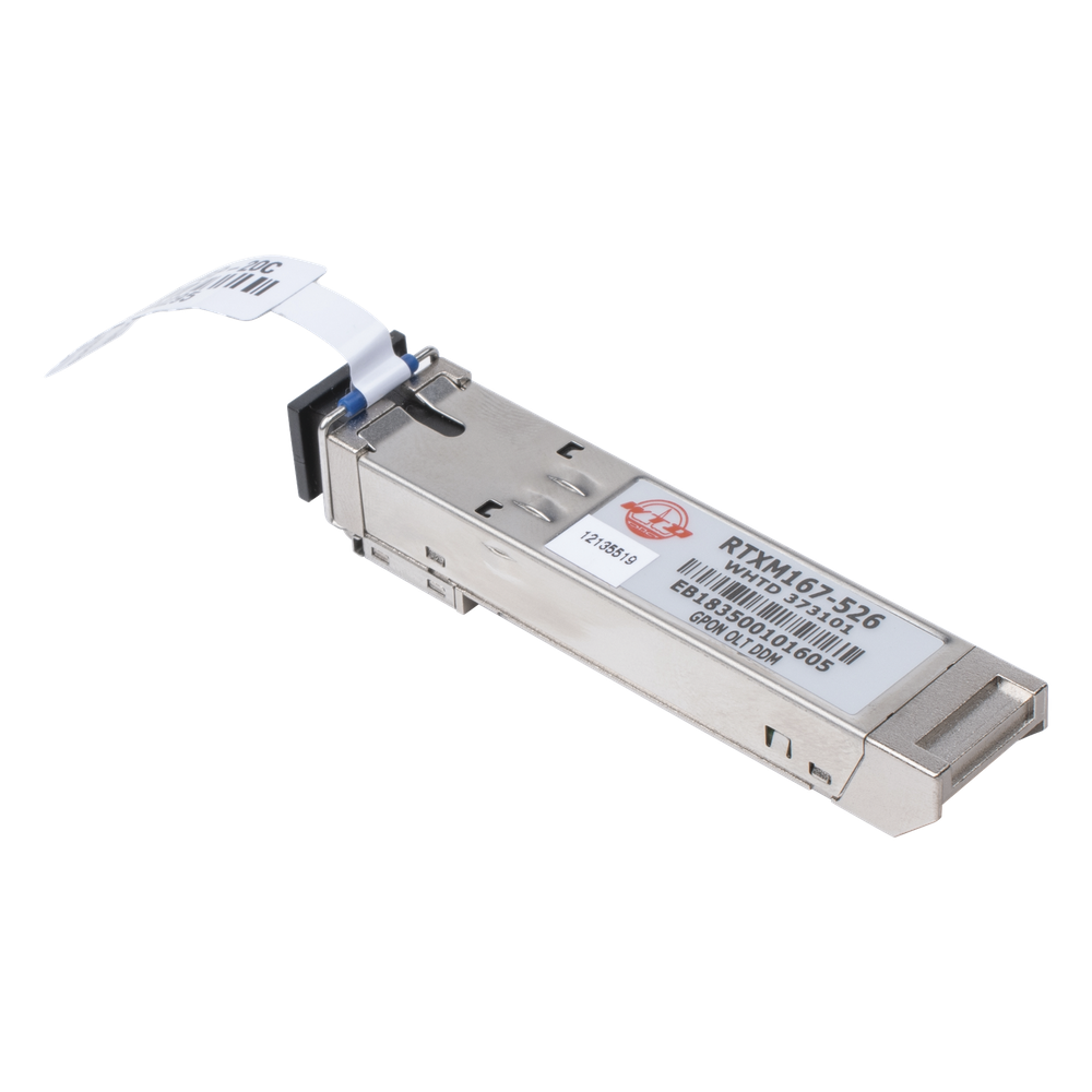 Módulo SFP GPON Clase C+, conector SC/PC, hasta 20Km