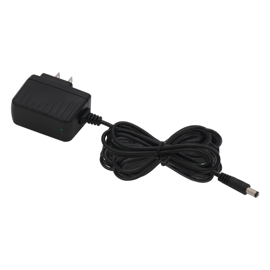 Fuente de Poder de 12 Vcc @ 1 Amp Regulado / Con Cable de 3 Metros / Uso en Interior / Múltiples Usos