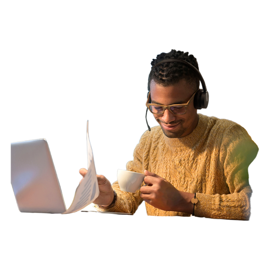 Diadema Inalambrica BH70 Dual con Stand de Carga de Yealink Certificada para Microsoft Teams con Acoustic Shield