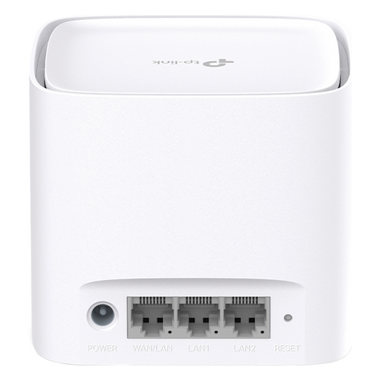 Router Inalámbrico Mesh / Configuración AGINET / Doble Banda AC 1200 / 3 puertos 10/100/1000 Mbps / Compatible con EasyMesh