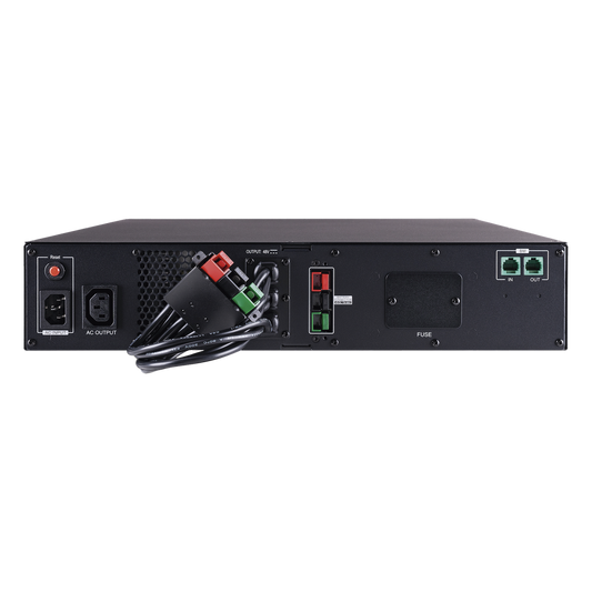 Módulo de Baterías Externas para Extensión de Tiempo de Respaldo, Compatible con UPS: PR1500RTXL2U, PR2200RTXL2U y PR3000RTXL2U