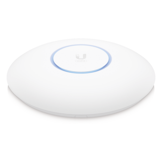 Access Point UniFi WiFi 6 Pro doble banda, para interior, hasta 5.3 Gbps, 5 GHz (MU-MIMO 4x4 y OFDMA) y 2.4 GHz (MIMO 2x2)
