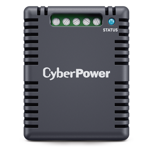 Tarjeta para Monitoreo de Temperatura y Humedad, Compatible con Tarjetas RMCARD de CyberPower