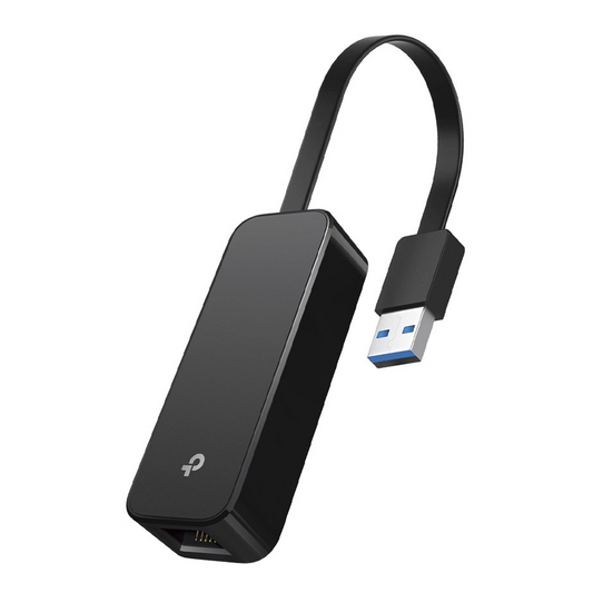 Adaptador de red Ethernet RJ45 10/100/1000Mbps a USB 3.0