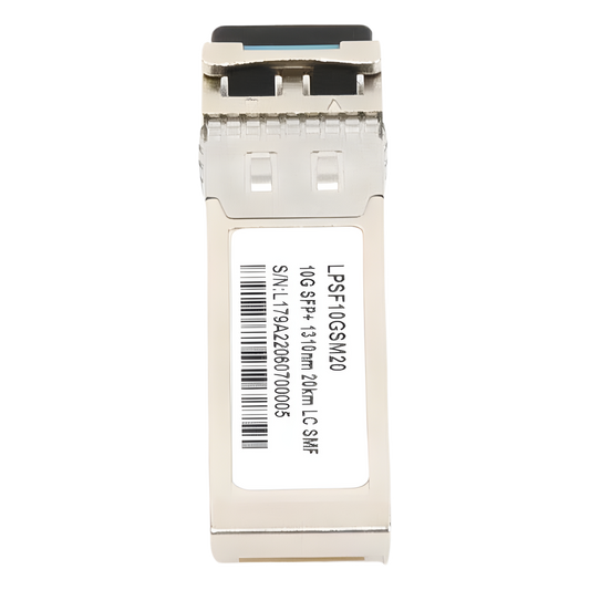 TRANSCEPTOR SFP+ 10G TX 1310NM MONO MODO 20KM