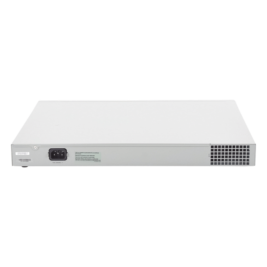 Switch PoE+ Administrable CentreCOM GS970M, Capa 3 de 24 Puertos 10/100/1000 Mbps + 4 SFP Gigabit, 370 W