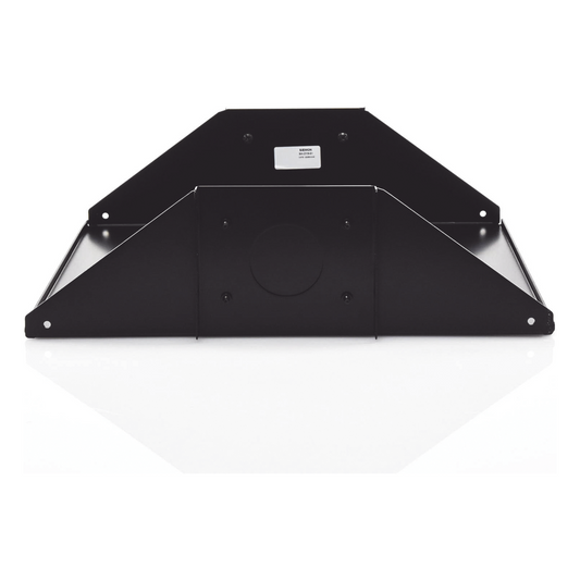 Charola Doble Para Soportar Equipo en Racks de 432 mm de Profundidad, de 19in, 3UR, Color Negro