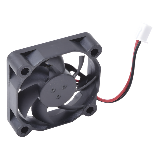 Ventilador de Repuesto 12 Vcc / Consumo 0.8 Watts / Dimensiones 4 cm x 4 cm / Compatible con modelos EV-1008TURBO - EV1016-TURBO - DS-7200 / EV4008TURBO / EV4016TURBO / IDS-7200