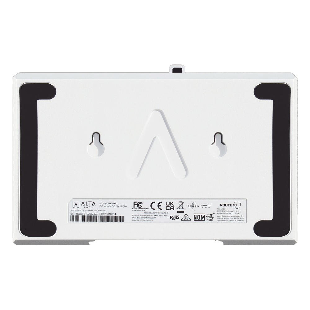 Router VPN / 4 puertos 10/100/1000/2500 Gbps (2 puertos PoE af/at) / 2 puertos SFP+ 10Gbps / Filtrado Avanzado DPI: Bloqueo de Contenido / Administración nube gratuita / Soporta UPnP