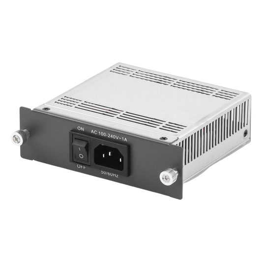 Fuente de poder CA de 100-240 Vca, fuente de alimentación redundante para OLT V1600-D8 y V1600G-1B
