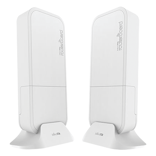 (Wireless Wire) Kit Enlace en 60 GHz PTP, Alcance hasta 100 mts, "Hasta 1Gbps".
