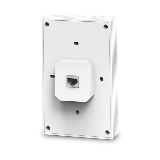 Punto de Acceso Omada / Wi-Fi 6 AX3000 MU-MIMO 2x2 / Alta Densidad de Usuarios / Configuración por Controlador o Stand-Alone / Para Montaje en Techo/pared / Alimentación PoE+