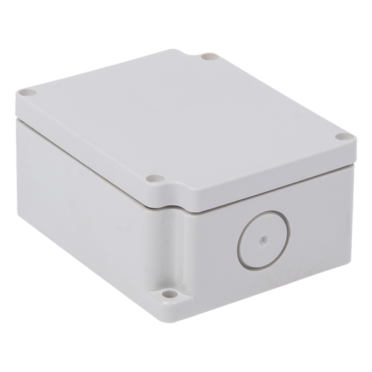 Cajas de Interconexión con 6 Terminales. De 91 x 75 x 43 mm