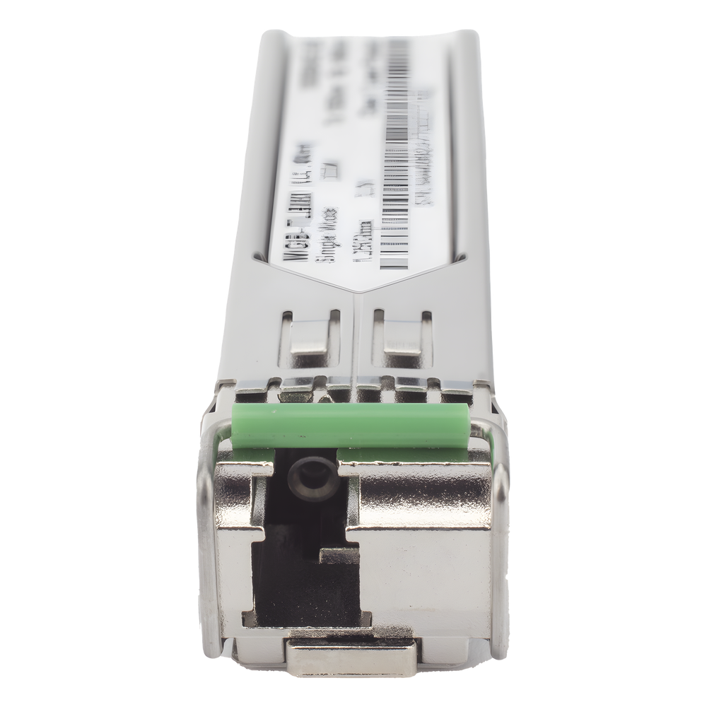 Módulo mini-GBIC SFP-Port 1000BASE-BX (WDM, TX:1550nm) - 80 km (-40~85 grados C)
