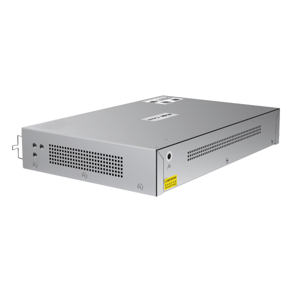 Firewall Next Generation / Empresarial / Alto Rendimiento 7 Gbps / Protección de Amenazas 500-700 Mbps / Gestión Cloud / 8 Puertos RJ45 + 2 SFP / Rack 1U / AI-Powered Security / Ruijie Reyee Cybrey