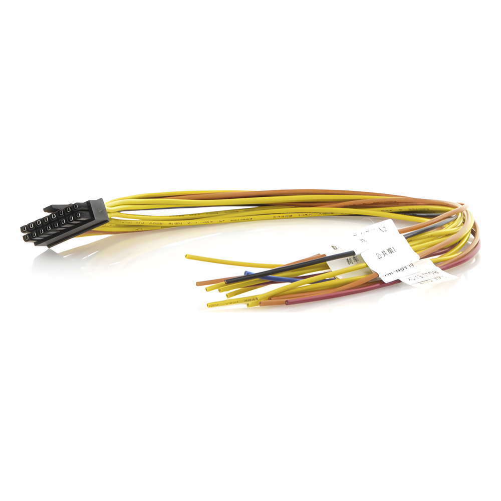 Cable Adaptador para Entrada y Salida de Alarmas / Compatible para el Kit DS-MP5604SD/GLF(LITE)(KIT)
