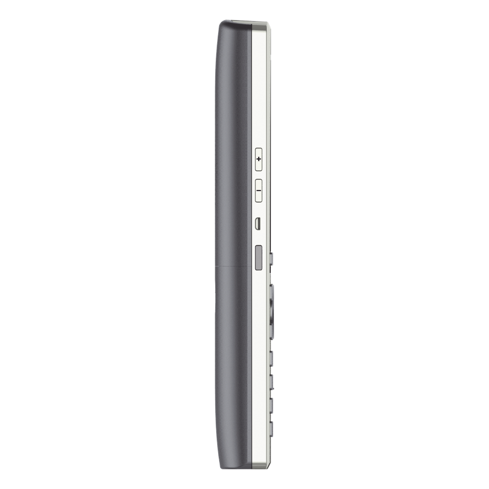 Teléfono HD con tecnología DECT largo alcance, con pantalla a color LCD