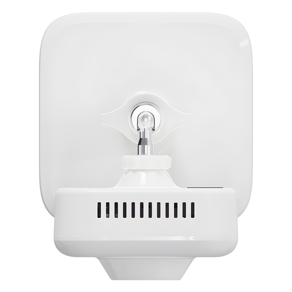 Cubo IP 2 Megapixel / Lente 2.8 mm (Gran Angular) / Audio Bidireccional / WiFi / Memoria Micro SD /AcuSense / Notificacion Push / Interior / H.265+