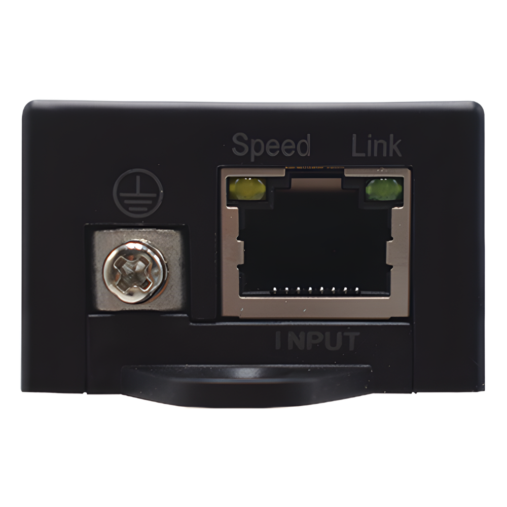 Convertidor PoE / Entrada PoE 802.3 af/at / Salida PoE 24V pasivo / Conexión plug and play / Alcance de hasta 100 metros Solo en PoE estandarizado / Aplicaciones Enlaces Inalámbricos