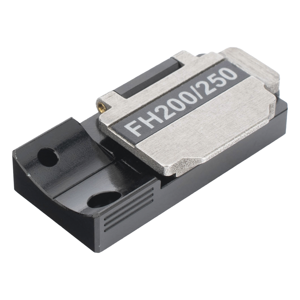 Par de Holders para Fibra Óptica 250 Micras para Fusionadora LinkedPRO LP-FS-PRO-X6