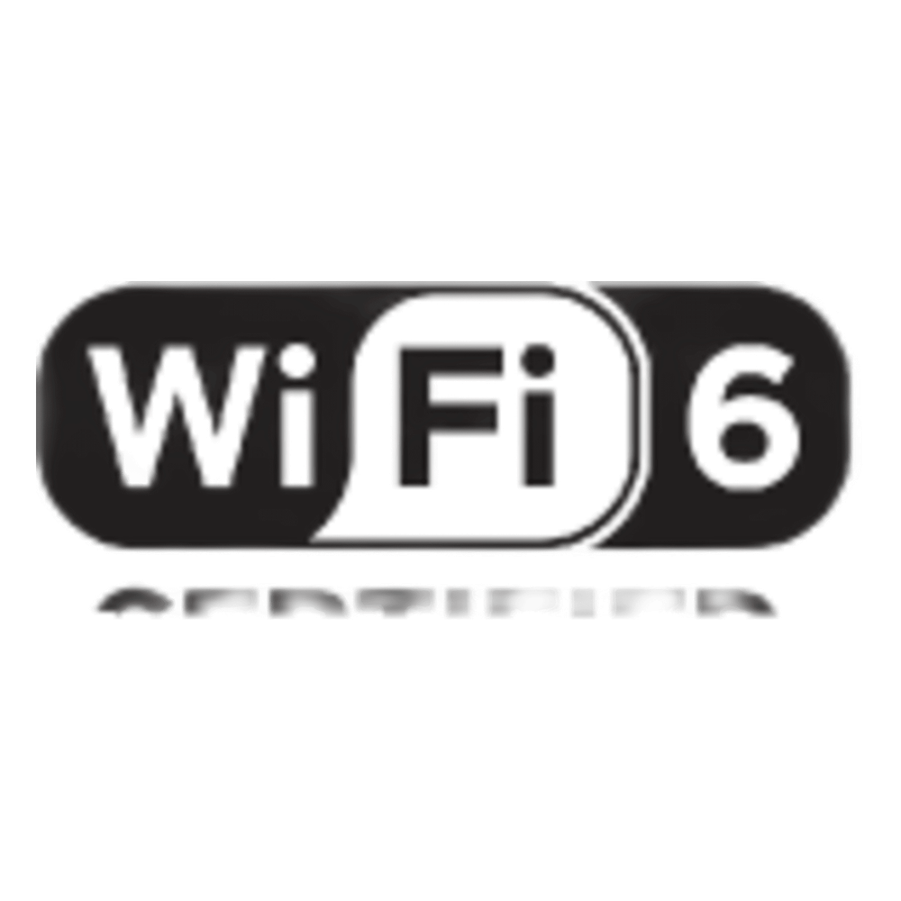 Punto de acceso Wi-Fi 6 802.11ax de pared, MU-MIMO 2x2:2 (2.4G) y 3x3:2 (5G), Throughput inalámbrico de 3 Gbps y 4 puertos Gigabit cableados