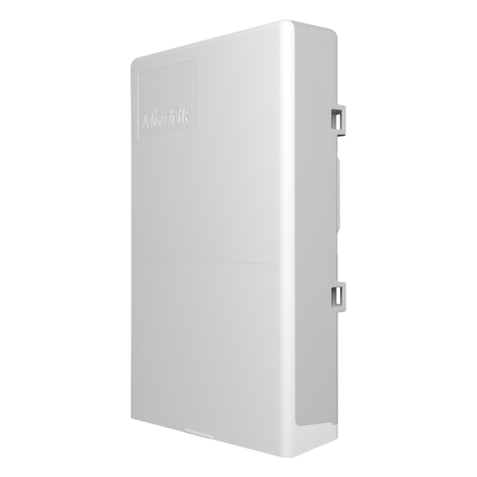 (CSS610-1Gi-7R-2S+OUT) netPower Lite 7R Switch Smart 7 puertos PoE Inverso Gigabit, 2 SFP+ 10G, para exterior