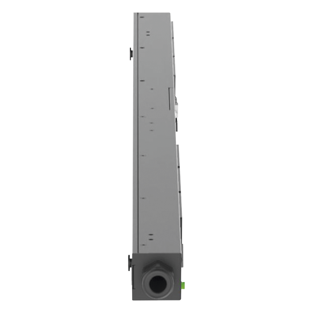 PDU Monitoreable (MI) para Distribución de Energía, Enchufe de Entrada NEMA L5-30P, Con 24 Salidas NEMA 5-20R, de Instalación Vertical, 120 Vca, 30 Amp