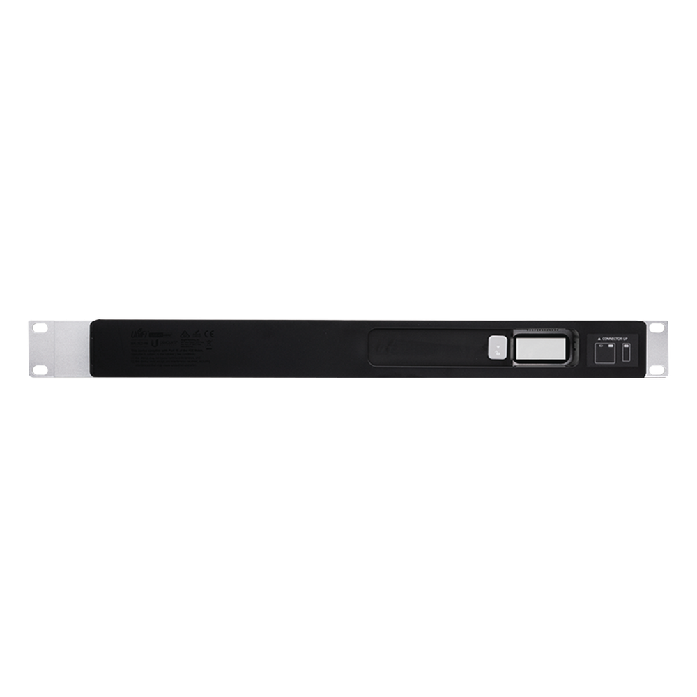 Montaje UniFi para Cloudkeys UCK-G2 o UCK-G2-PLUS (No incluidos) en Rack de 19"