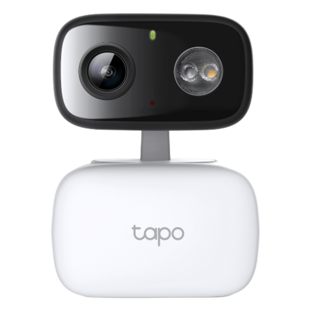 Cámara IP Inteligente Tapo C206 / 1080p Full HD / Visión Nocturna Color / Detección IA Personas-Bebés / IP65 Exterior / Audio Bidireccional / RTSP-ONVIF / Compatible Alexa-Google-SmartThings