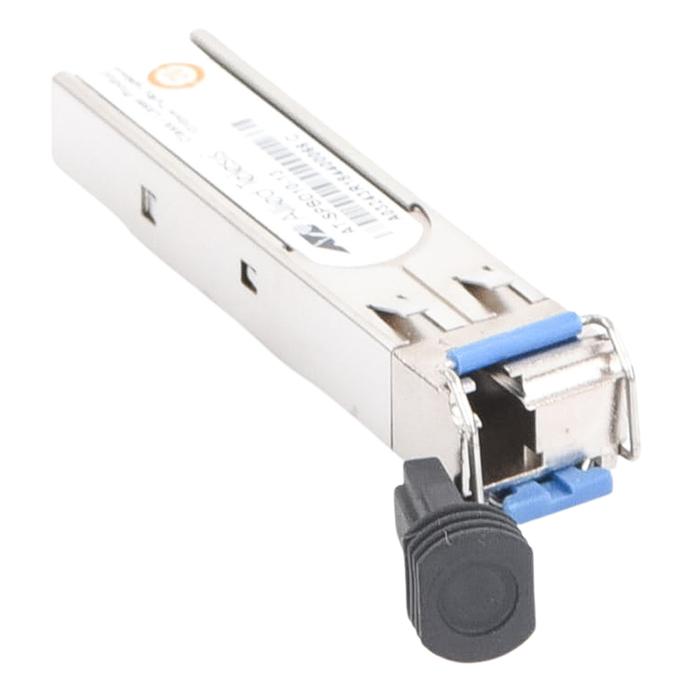 Transceptor SFP/LC, 10 km, Bi-Direcional, GbE, SMF, 1310Tx/1490Rx, (Requiere el AT-SPBD10-14)